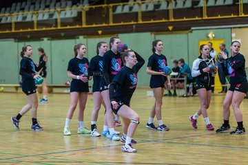 Bild 52 - B-Juniorinnen SV-Henstedt Ulzburg - HSG Fockbek/Nuebbel : Ergebnis: 32:25